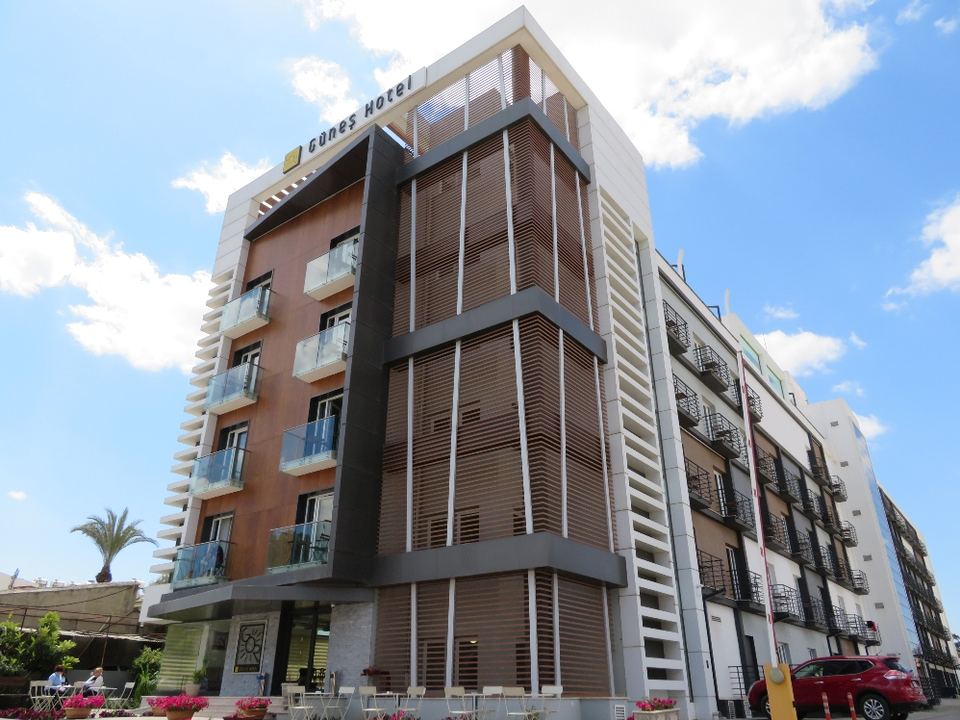Το ξενοδοχείο Hotel Sun στην Κύπρο
